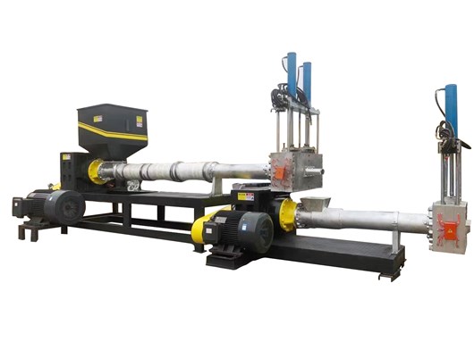 如何選擇與維護(hù)塑料造粒機(jī)