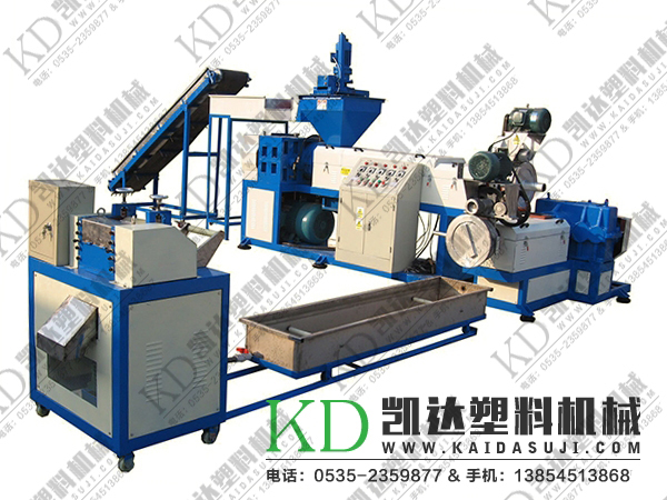 150-125型子母造粒機(jī)